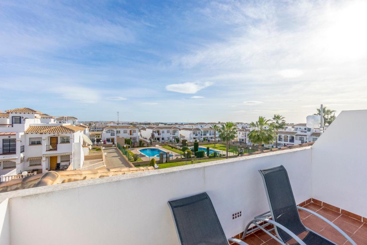 Cb Living - Homely Apartment Cinuelica, Punta Prima Dehesa de Campoamor  Exterior foto